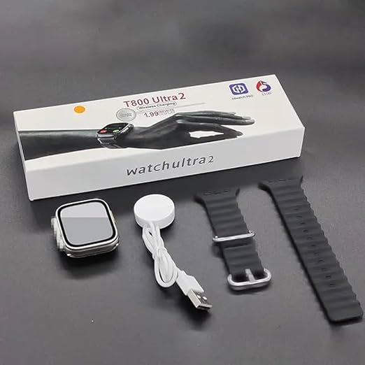 RELOJ SMART WATCH T800 ULTRA-2